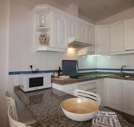 Las Galletas Apartment *